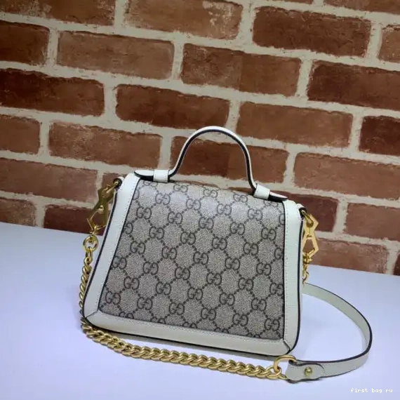 top Marmont bag GG mini GUCCI handle 0518